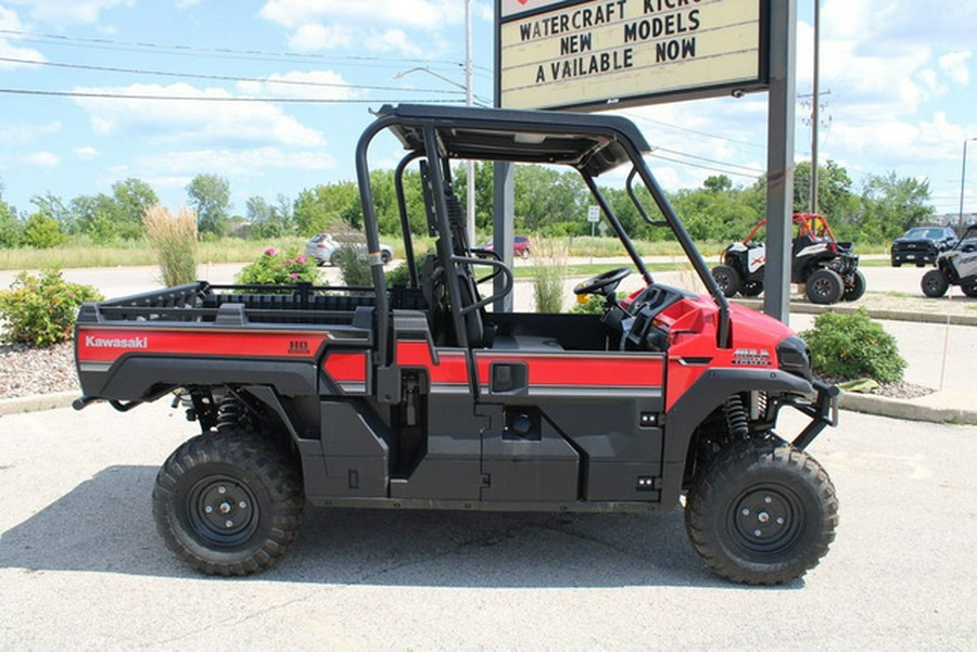 2024 Kawasaki Mule PRO-FX 1000 HD Edition