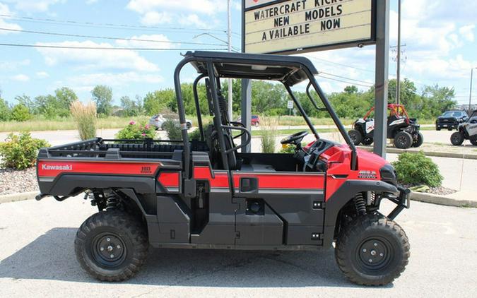 2024 Kawasaki Mule PRO-FX 1000 HD Edition