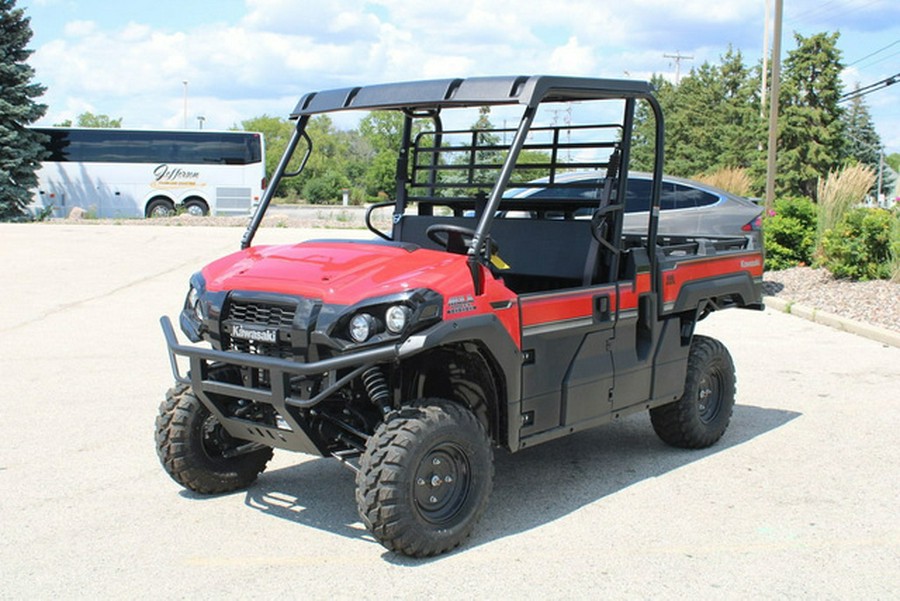 2024 Kawasaki Mule PRO-FX 1000 HD Edition