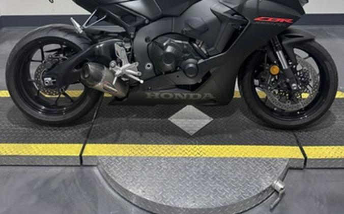 2021 Honda CBR1000RR