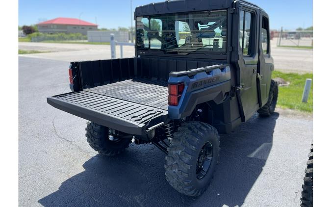 2025 Polaris Industries RANGER CREW XP 1000 NORTHSTAR ULTIMATE - BLUE SLATE