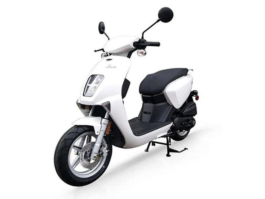 2023 Genuine Scooter Co Brio 50i