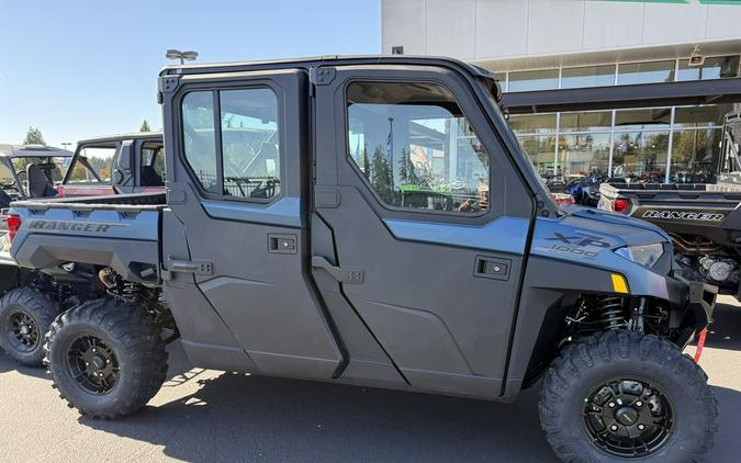 2025 Polaris® Ranger Crew XP 1000 NorthStar Edition Premium