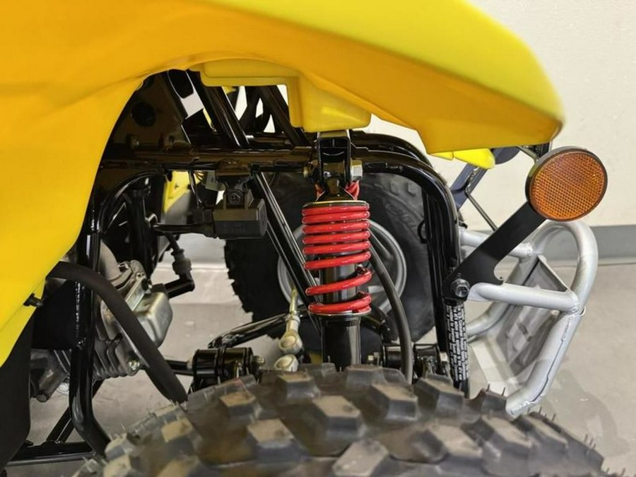 2026 Suzuki QuadSport Z50