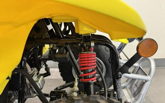 2026 Suzuki QuadSport Z50