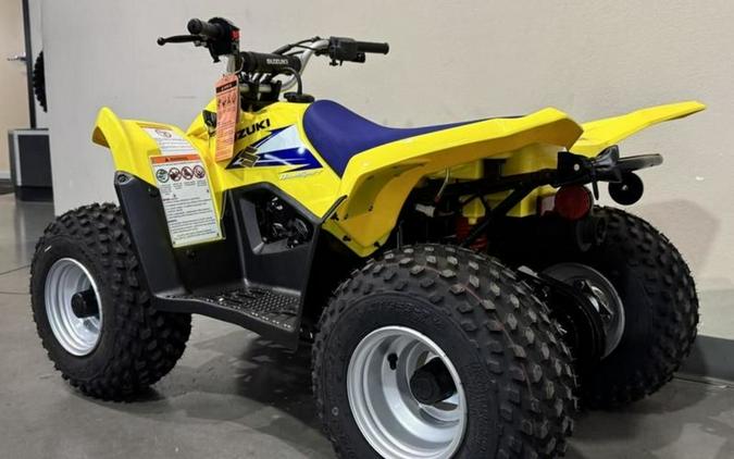 2026 Suzuki QuadSport Z50