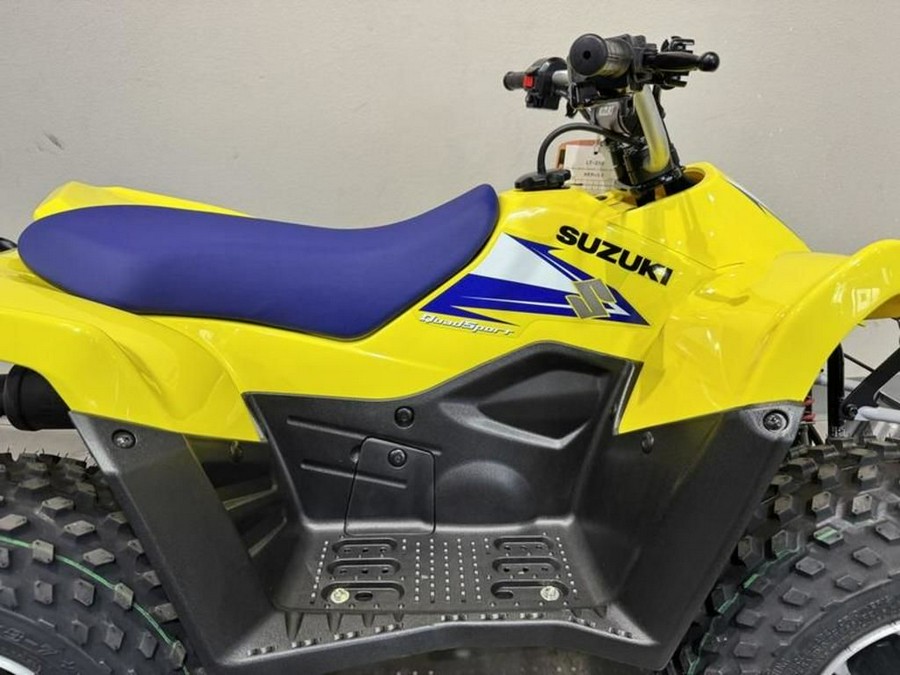 2026 Suzuki QuadSport Z50