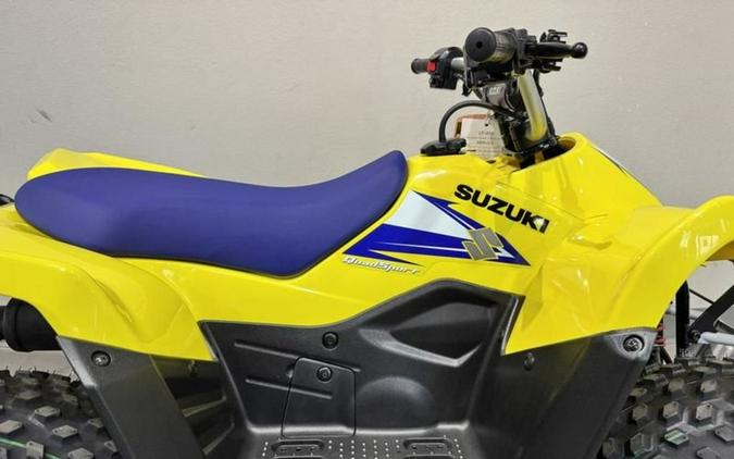 2026 Suzuki QuadSport Z50