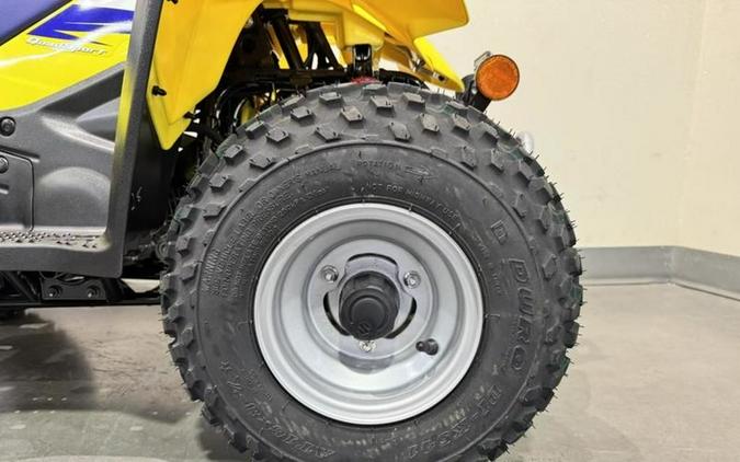 2026 Suzuki QuadSport Z50