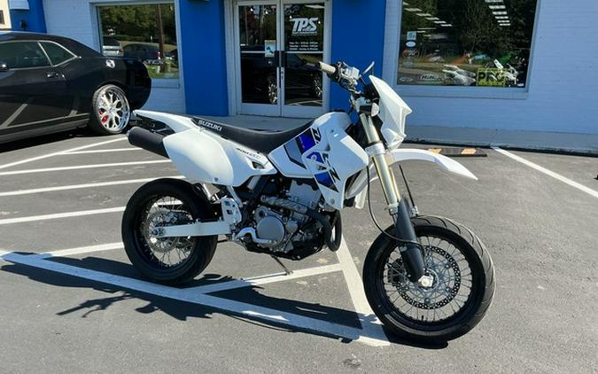 2021 Suzuki DR-Z 400SM