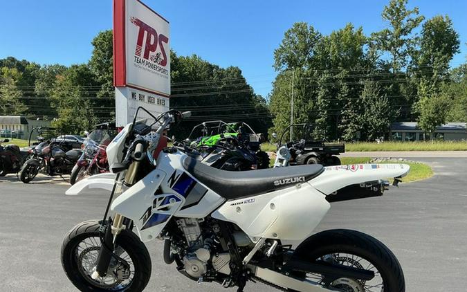 2021 Suzuki DR-Z 400SM