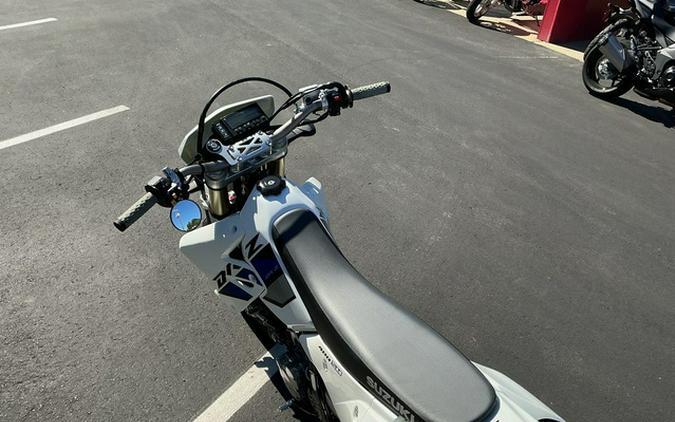 2021 Suzuki DR-Z 400SM