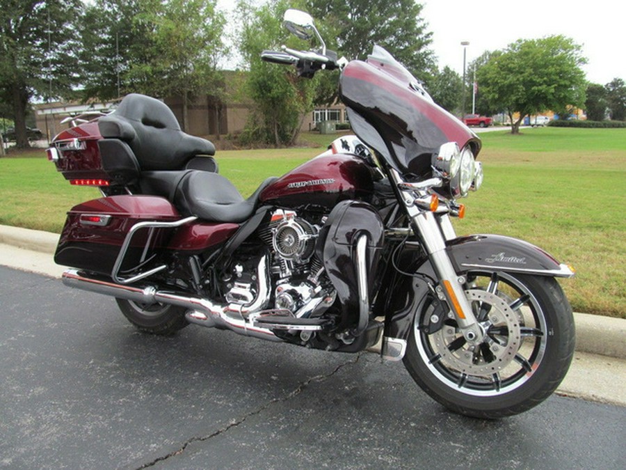 2015 Harley-Davidson FLHTKL - Ultra Limited Low