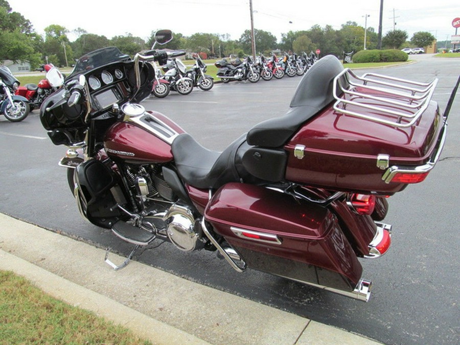 2015 Harley-Davidson FLHTKL - Ultra Limited Low