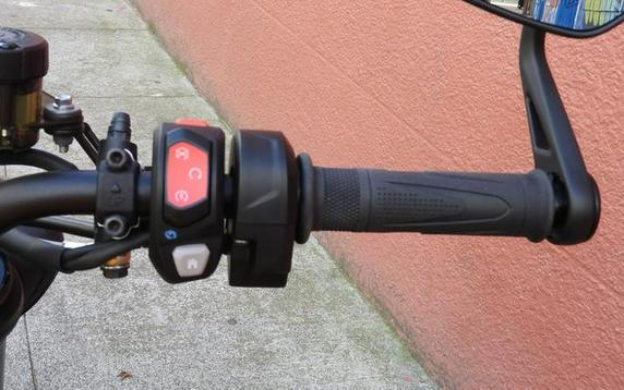 2026 Triumph Street Triple 765 RS Cosmic Yellow