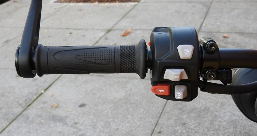 2026 Triumph Street Triple 765 RS Cosmic Yellow