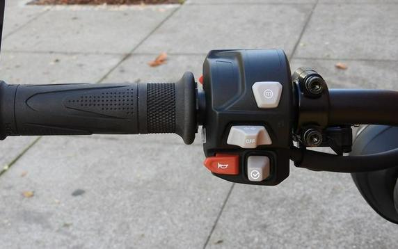 2026 Triumph Street Triple 765 RS Cosmic Yellow