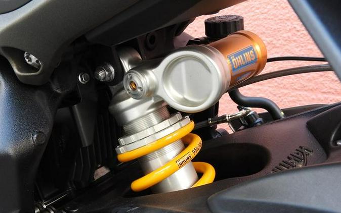 2026 Triumph Street Triple 765 RS Cosmic Yellow