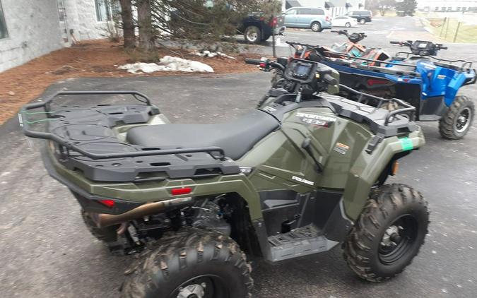 2025 Polaris® Sportsman 450 H.O. EPS