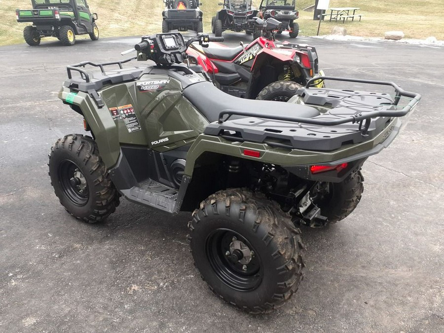 2025 Polaris® Sportsman 450 H.O. EPS