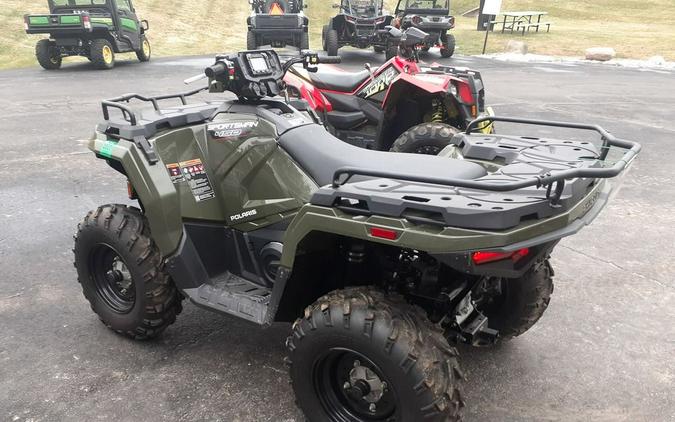 2025 Polaris® Sportsman 450 H.O. EPS