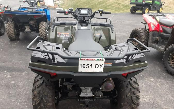 2025 Polaris® Sportsman 450 H.O. EPS