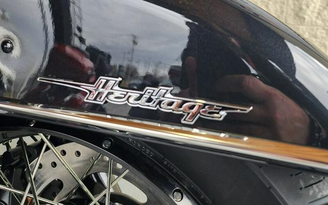 FLHC 2026 Heritage Classic®