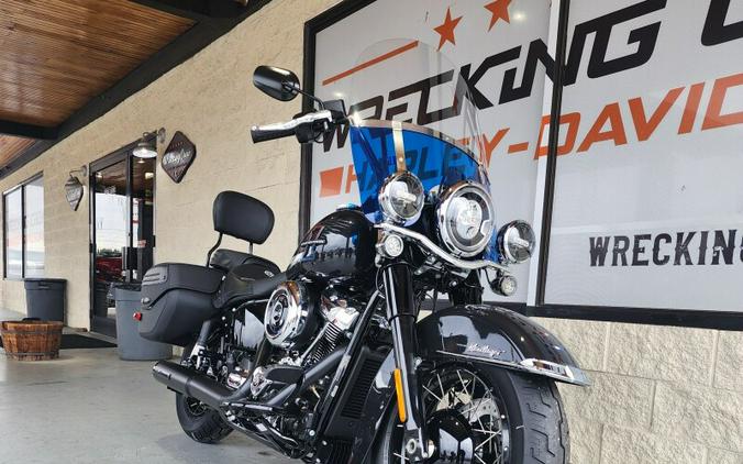 FLHC 2026 Heritage Classic®