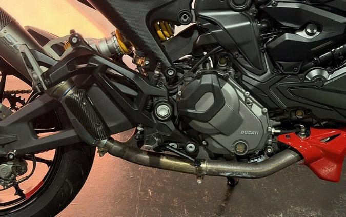 2024 Ducati Monster SP Livery