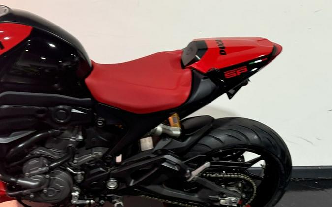 2024 Ducati Monster SP Livery