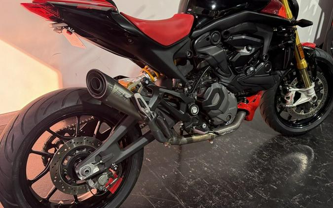 2024 Ducati Monster SP Livery