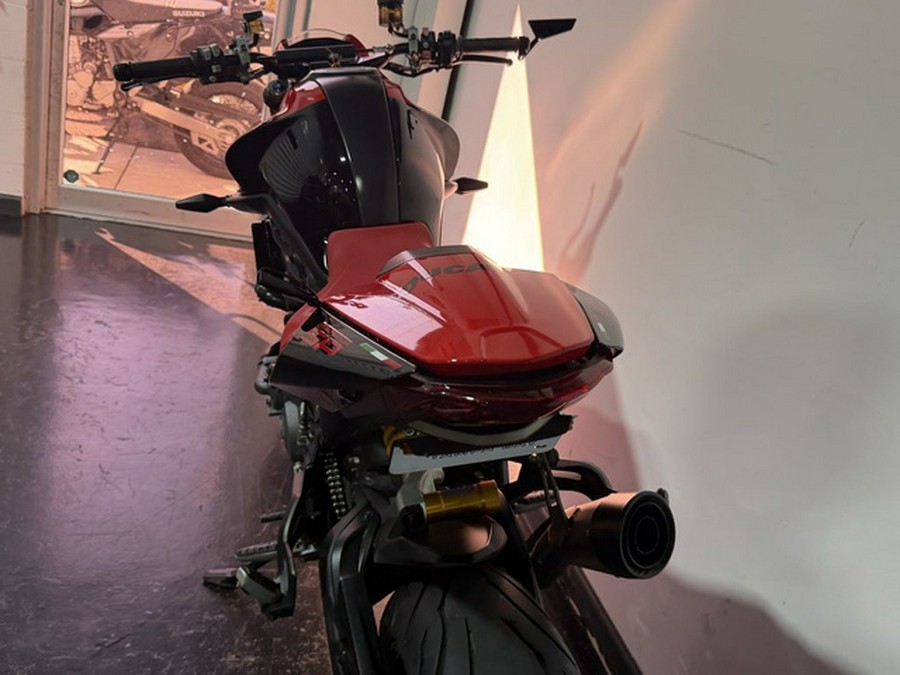 2024 Ducati Monster SP Livery