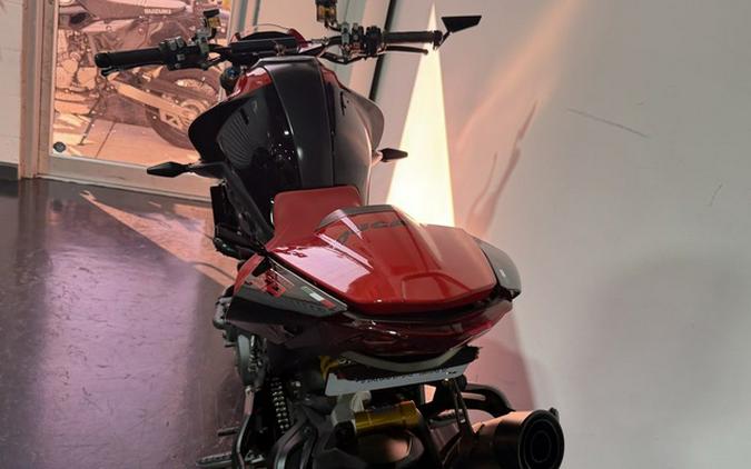 2024 Ducati Monster SP Livery