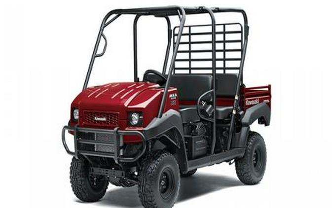 2026 Kawasaki Mule™ 4010 Trans4x4®