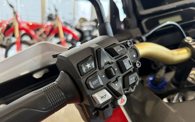 2025 Honda Africa Twin Adventure Sports ES