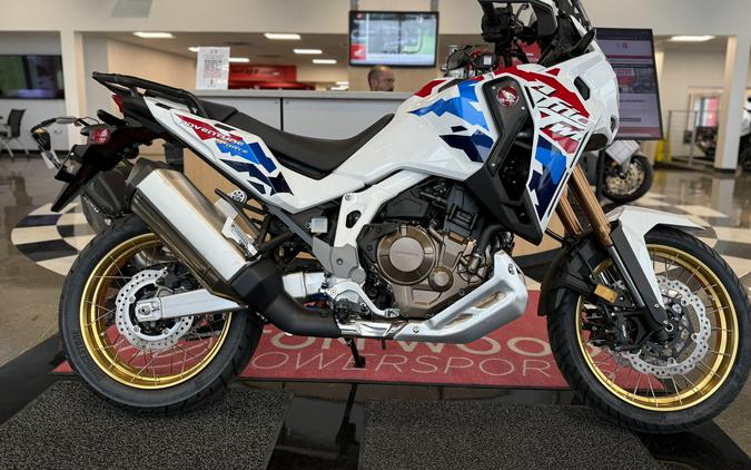 2025 Honda Africa Twin Adventure Sports ES
