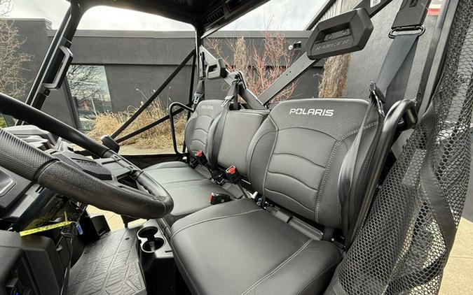 2026 Polaris Ranger XP 1000 Premium Blue Labyrinth