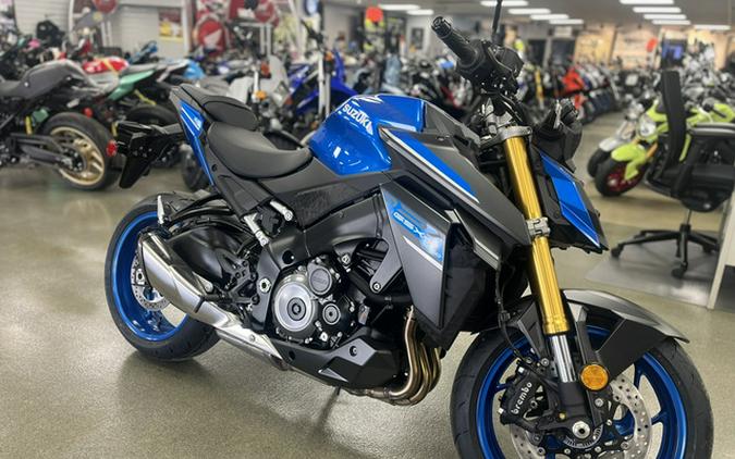 2026 Suzuki GSX-S 1000