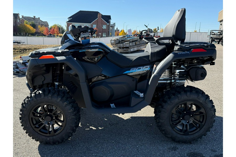 2026 CFMOTO CFORCE 800 Touring