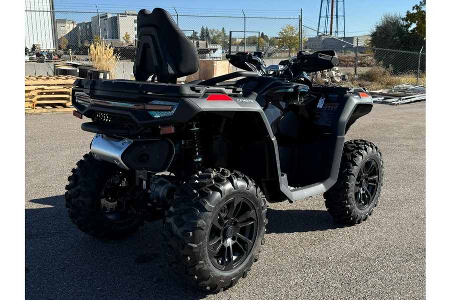 2026 CFMOTO CFORCE 800 Touring