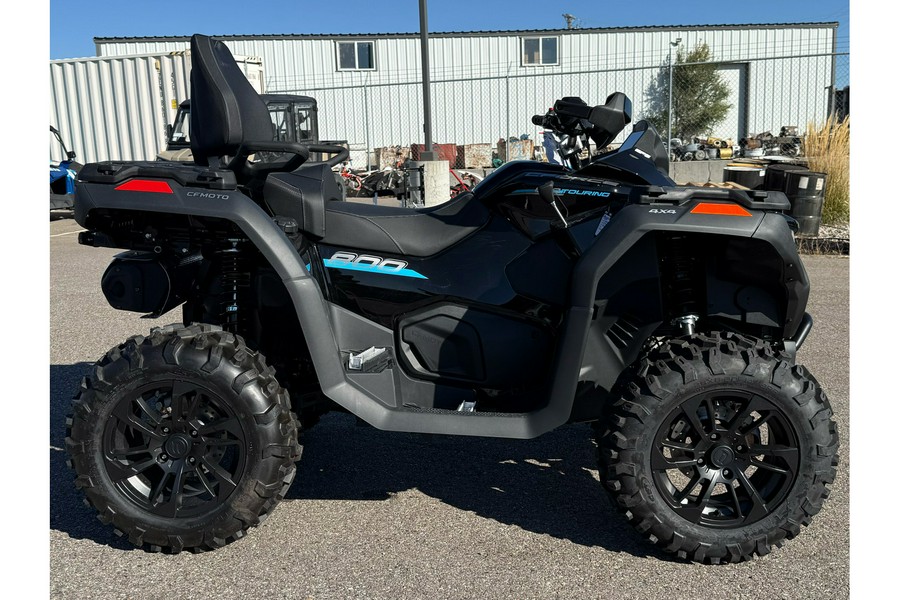 2026 CFMOTO CFORCE 800 Touring