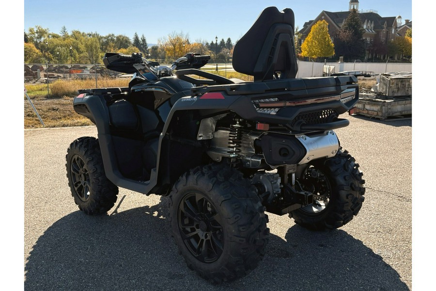2026 CFMOTO CFORCE 800 Touring