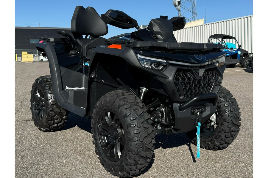 2026 CFMOTO CFORCE 800 Touring
