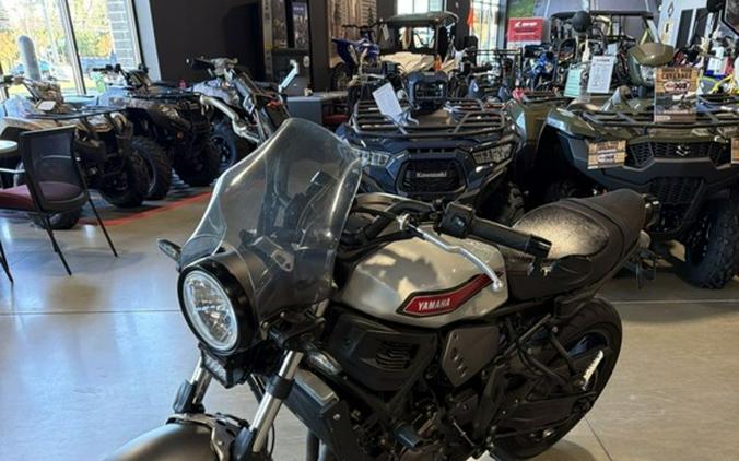 2019 Yamaha XSR 700