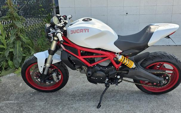 2018 Ducati Monster 797