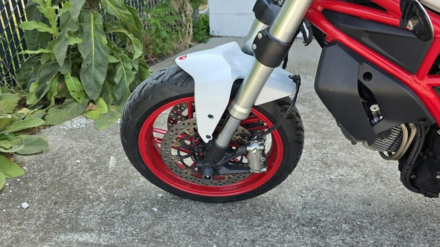 2018 Ducati Monster 797