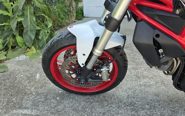 2018 Ducati Monster 797