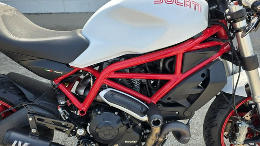 2018 Ducati Monster 797