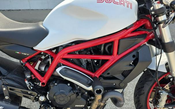2018 Ducati Monster 797
