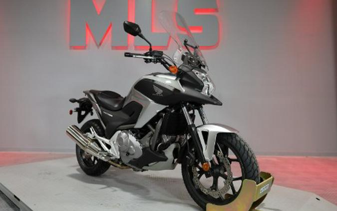 2012 Honda NC700X